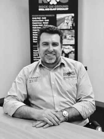 DARREN GUILD